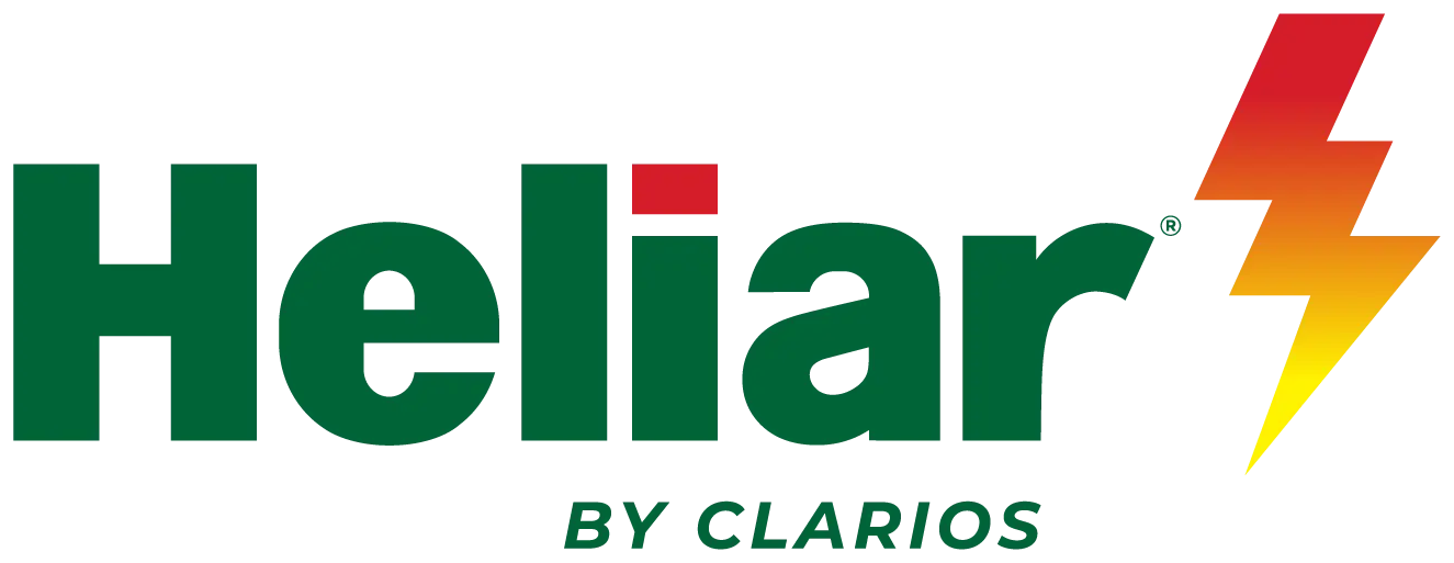 Baterias Heliar