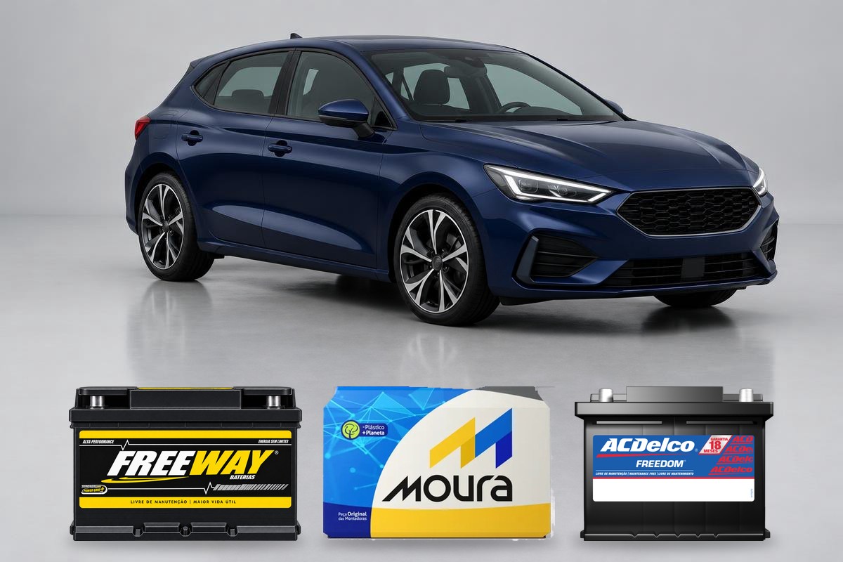 Bateria de carro